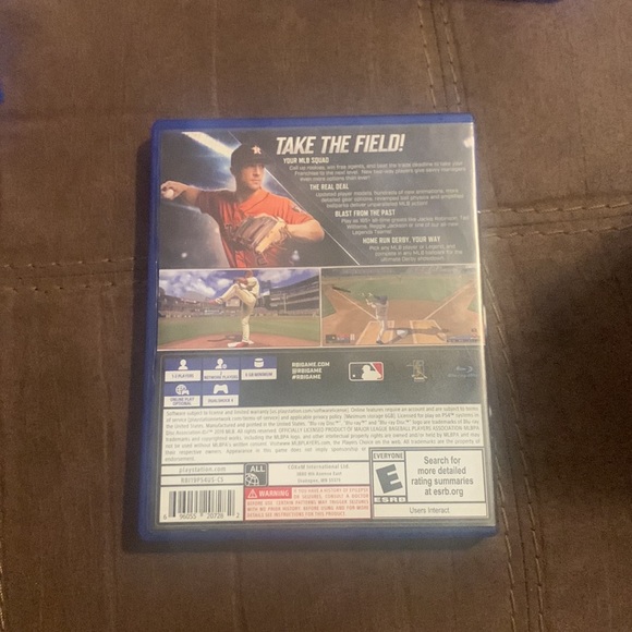 Ps4 RBI Baseball 19 - Picture 3 of 3